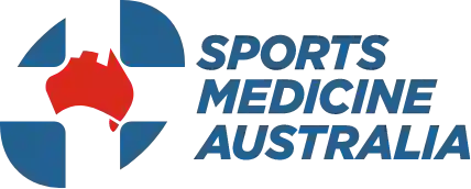 Sports Medicine Australia (SMA) logo