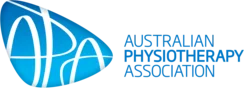 Australian Physiotherapy Association (APA) logo